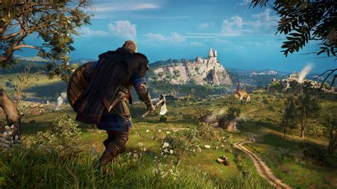 assassin's creed valhalla pc review.